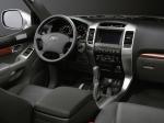 Toyota Land Cruiser Prado 120 5-Door 2007 года